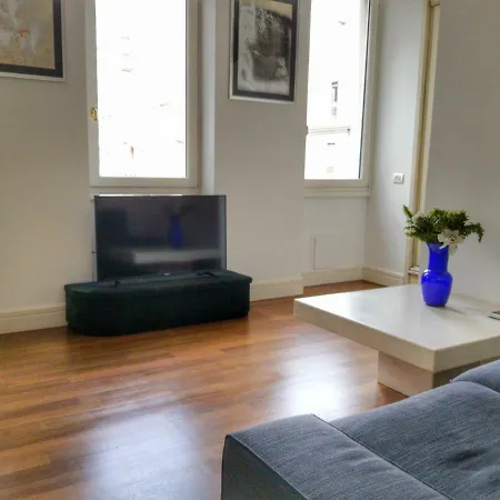 Appartement Youhosty - Pisani Small 13 Milaan