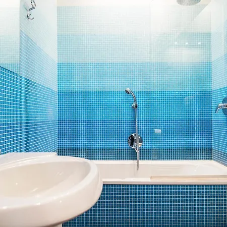 Appartement Youhosty - Pisani Small 13 Milaan